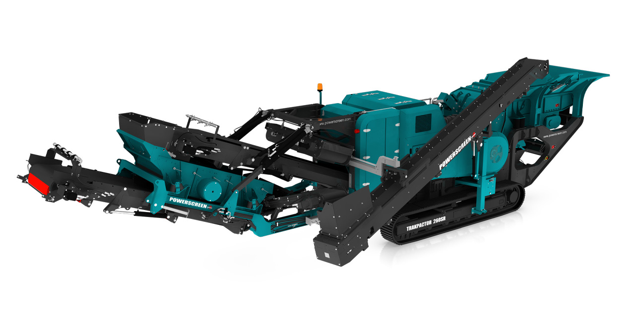Trakpactor 260 / 260SR